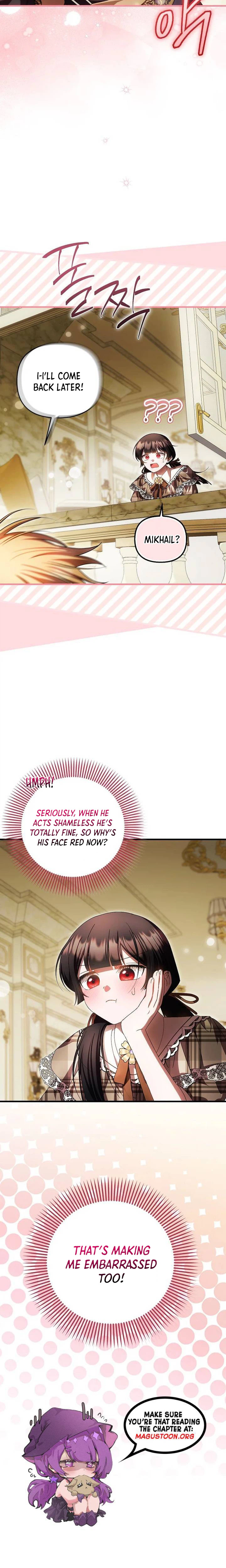 It’s My First Time Being Loved Chapter 97 Page 16