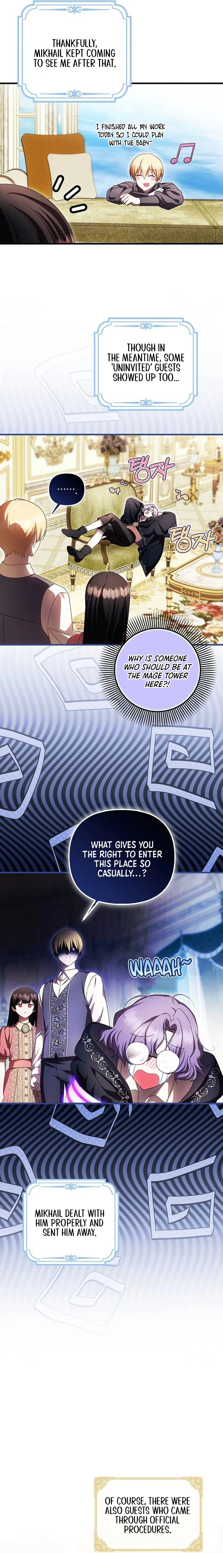 It’s My First Time Being Loved Chapter 97 Page 18