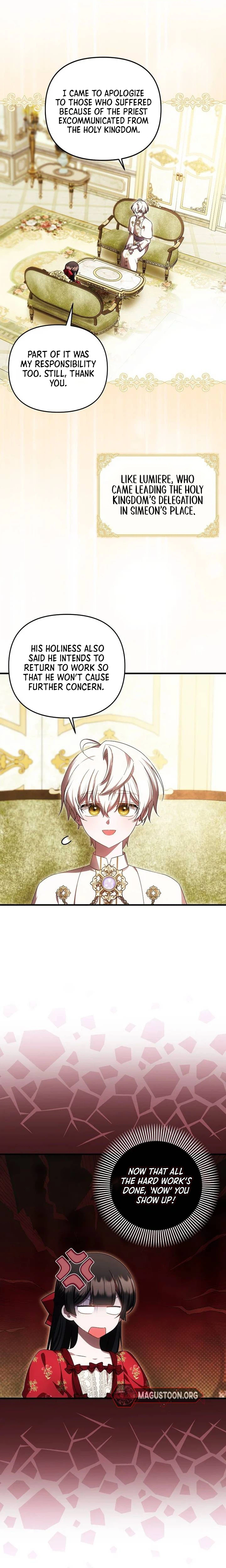 It’s My First Time Being Loved Chapter 97 Page 19