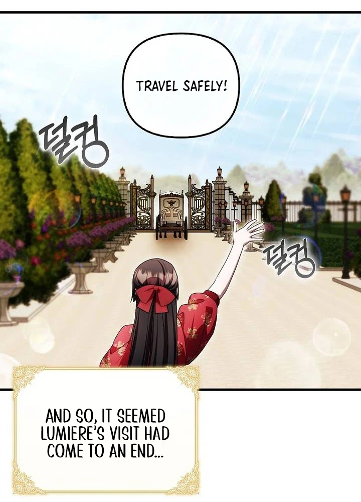 It’s My First Time Being Loved Chapter 97 Page 21