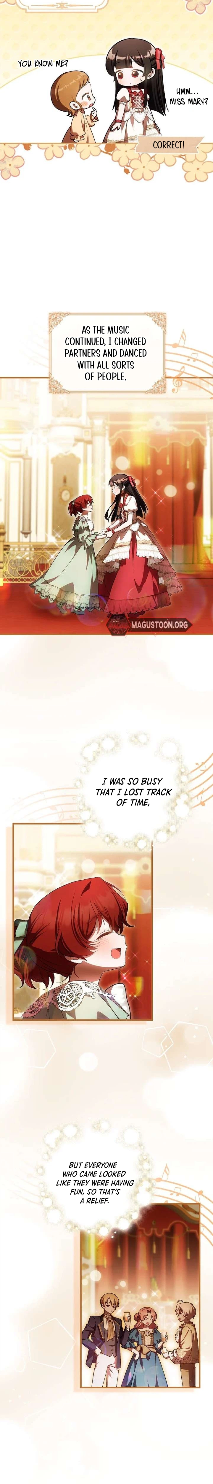 It’s My First Time Being Loved Chapter 103 Page 3