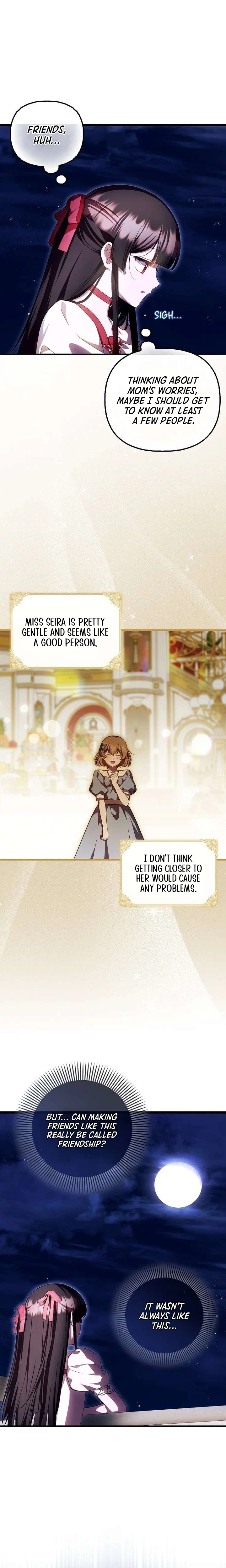 It’s My First Time Being Loved Chapter 103 Page 6