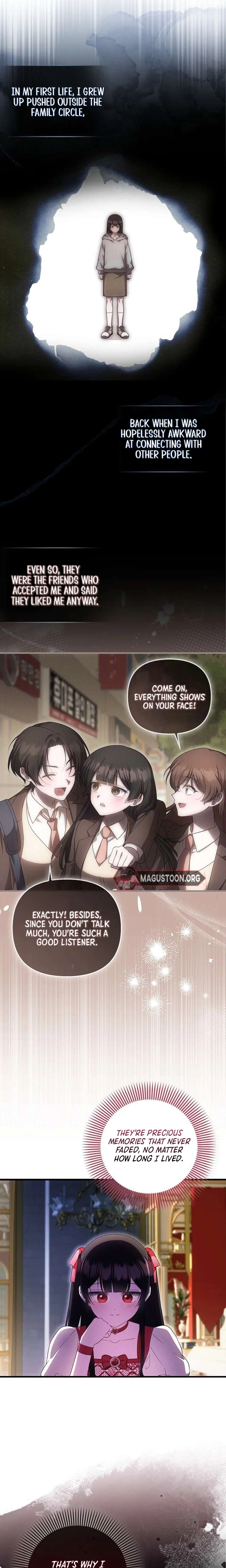 It’s My First Time Being Loved Chapter 103 Page 7