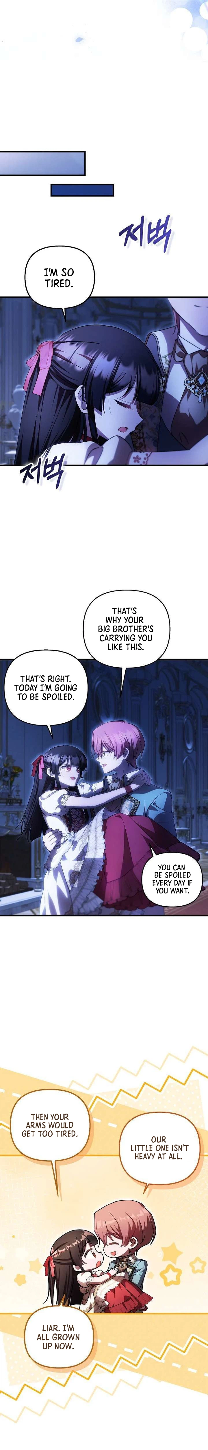 It’s My First Time Being Loved Chapter 103 Page 10