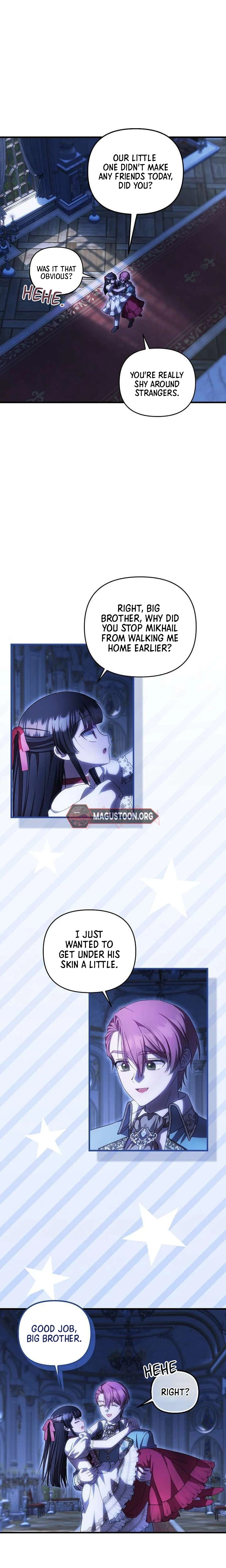 It’s My First Time Being Loved Chapter 103 Page 11