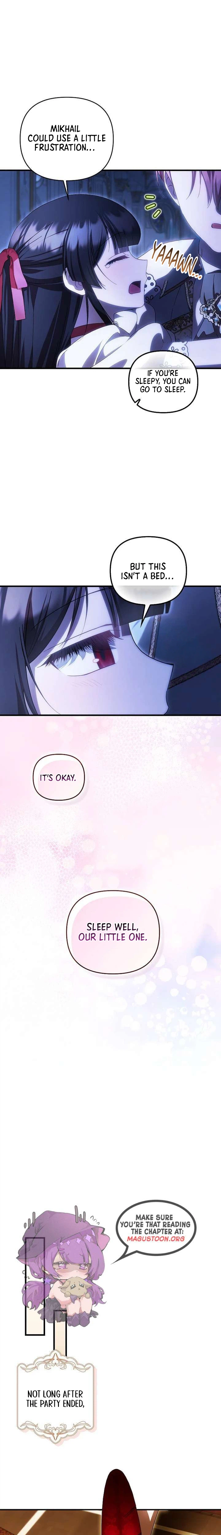 It’s My First Time Being Loved Chapter 103 Page 12