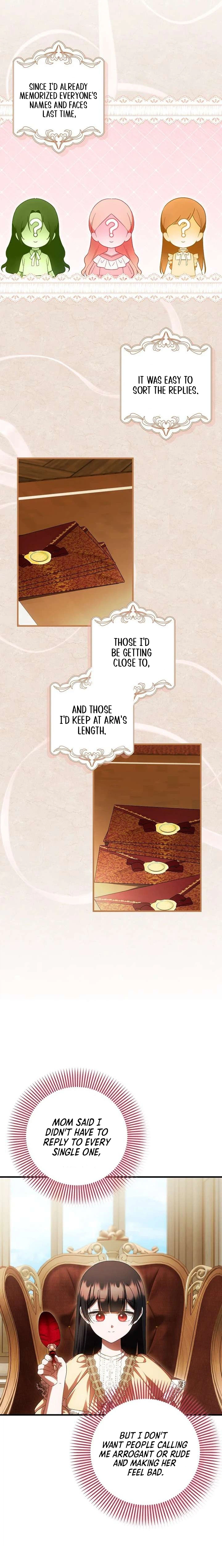 It’s My First Time Being Loved Chapter 103 Page 14