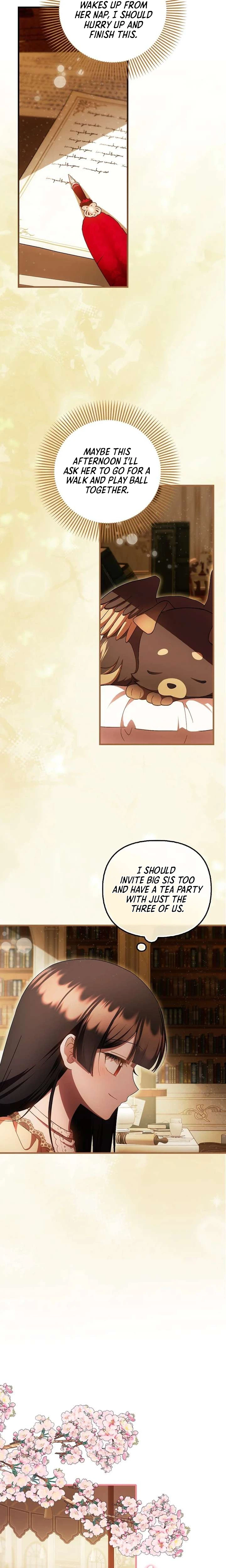 It’s My First Time Being Loved Chapter 103 Page 18