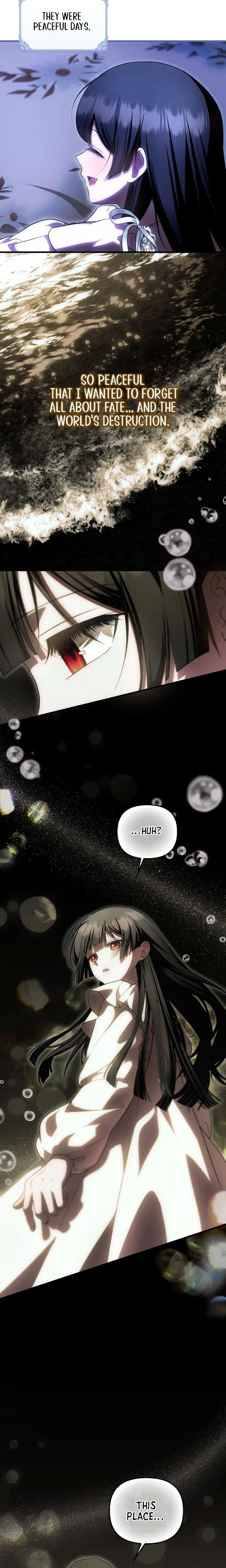 It’s My First Time Being Loved Chapter 103 Page 20