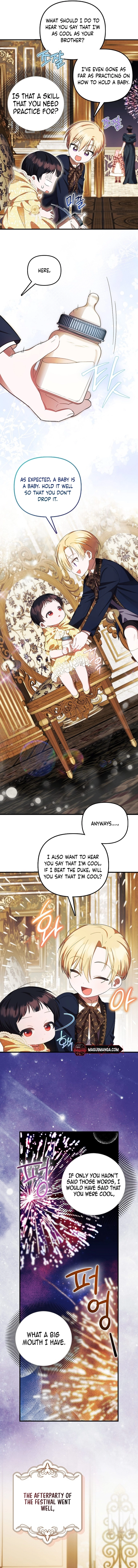 It’s My First Time Being Loved Chapter 13 - Chapter 13 Page 7