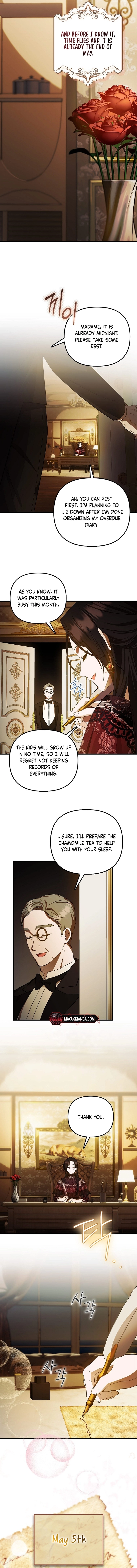 It’s My First Time Being Loved Chapter 13 - Chapter 13 Page 8