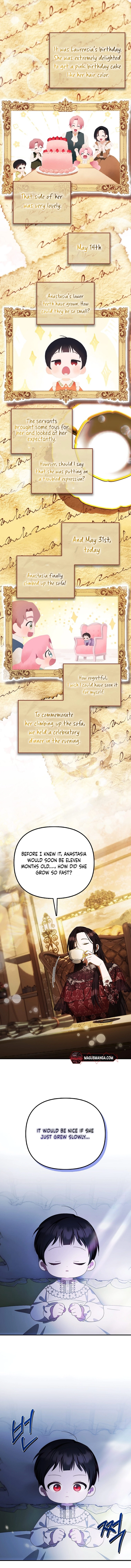 It’s My First Time Being Loved Chapter 13 - Chapter 13 Page 9