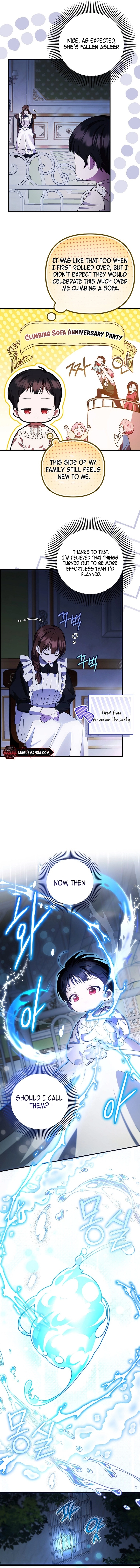 It’s My First Time Being Loved Chapter 13 - Chapter 13 Page 10