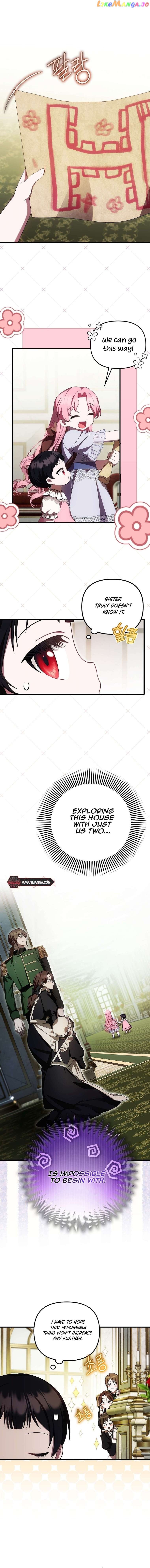 It’s My First Time Being Loved Chapter 21 - Chapter 21 Page 2