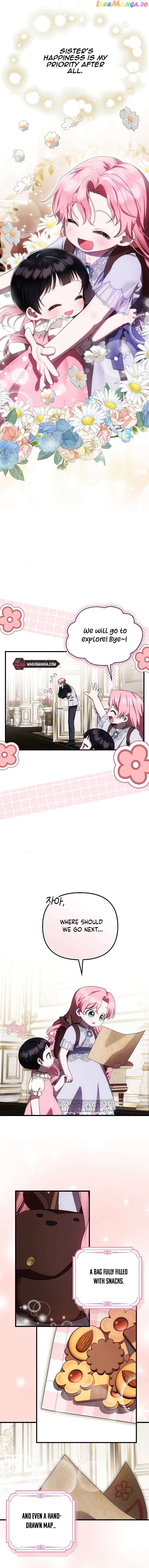It’s My First Time Being Loved Chapter 21 - Chapter 21 Page 12