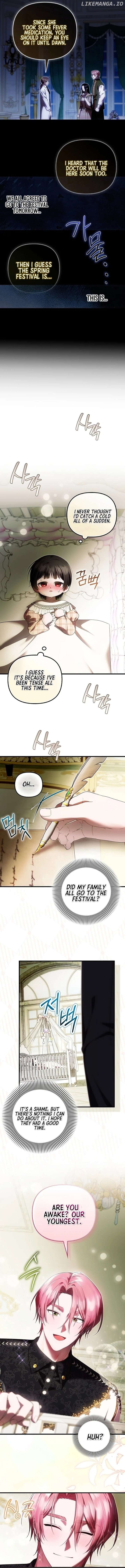 It’s My First Time Being Loved Chapter 39 - Chapter 39 Page 10