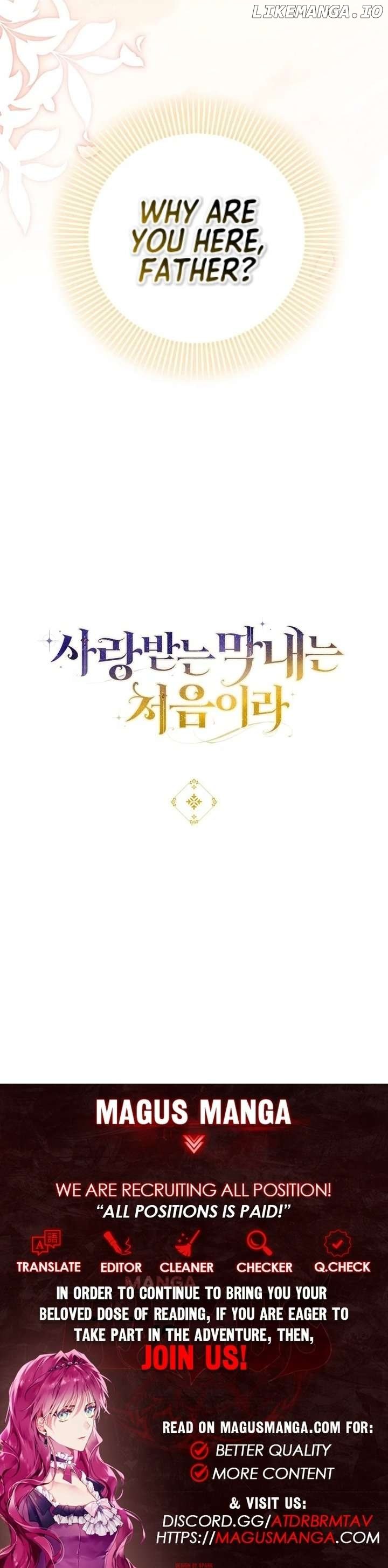 It’s My First Time Being Loved Chapter 39 - Chapter 39 Page 11