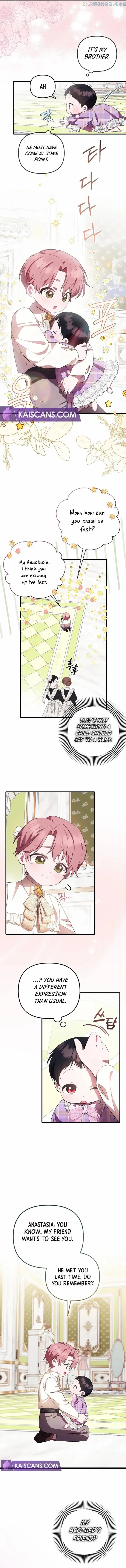 It’s My First Time Being Loved Chapter 6 - Chapter 6 Page 8