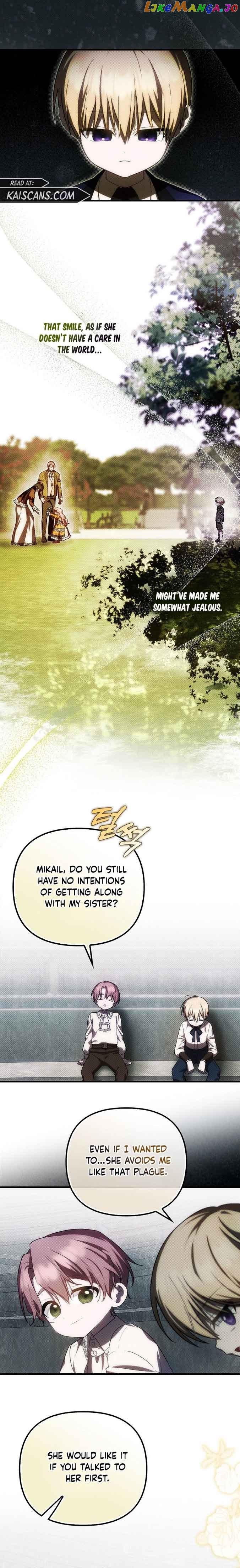 It’s My First Time Being Loved Chapter 24 - Chapter 24 Page 2