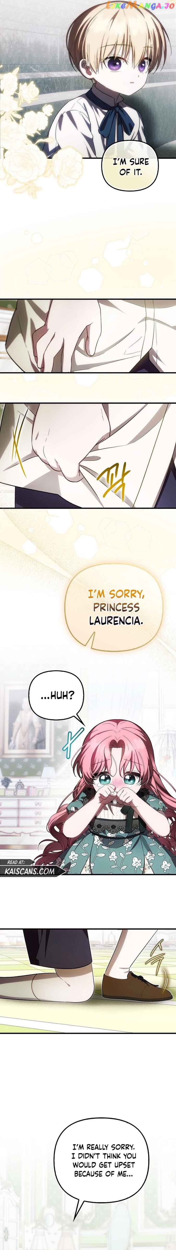 It’s My First Time Being Loved Chapter 24 - Chapter 24 Page 3