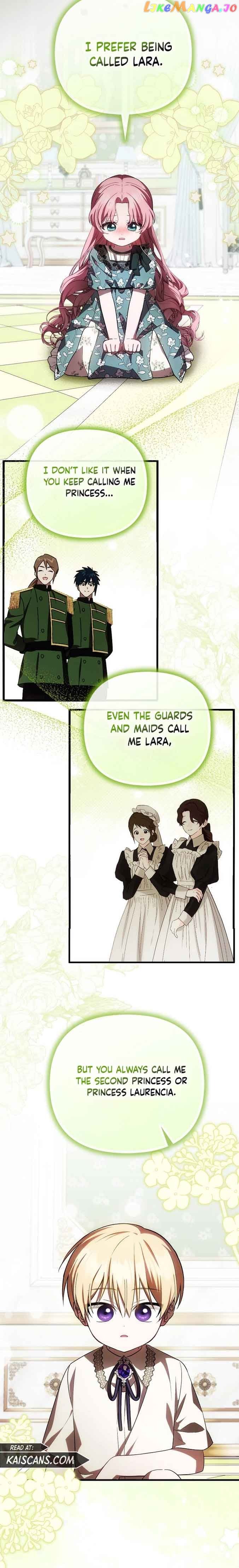 It’s My First Time Being Loved Chapter 24 - Chapter 24 Page 5