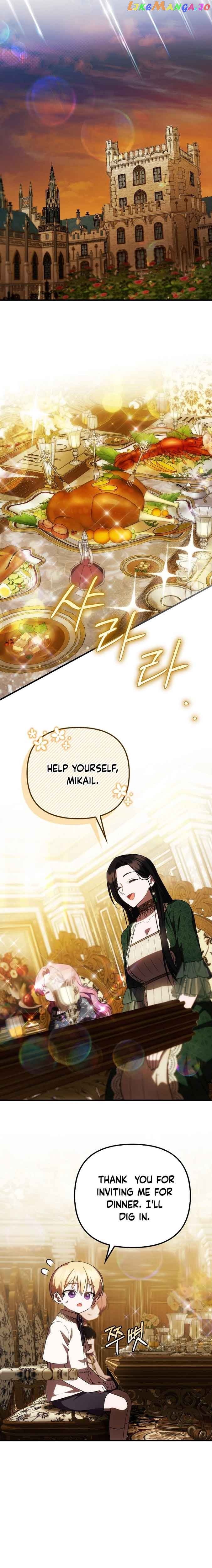 It’s My First Time Being Loved Chapter 24 - Chapter 24 Page 9