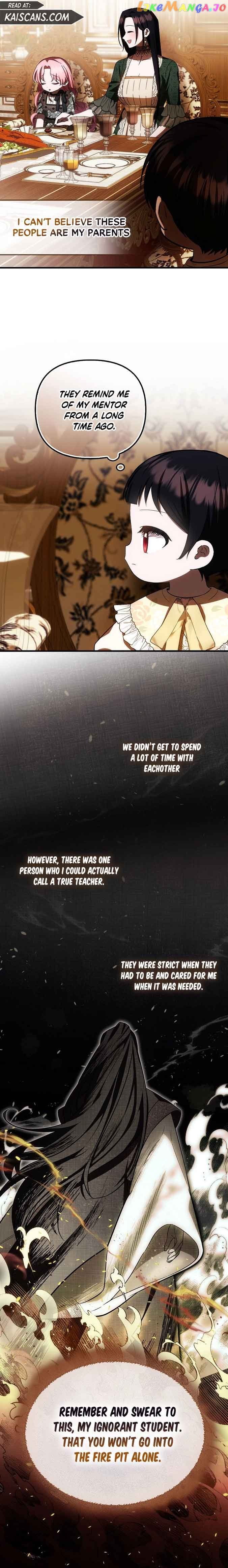 It’s My First Time Being Loved Chapter 24 - Chapter 24 Page 12