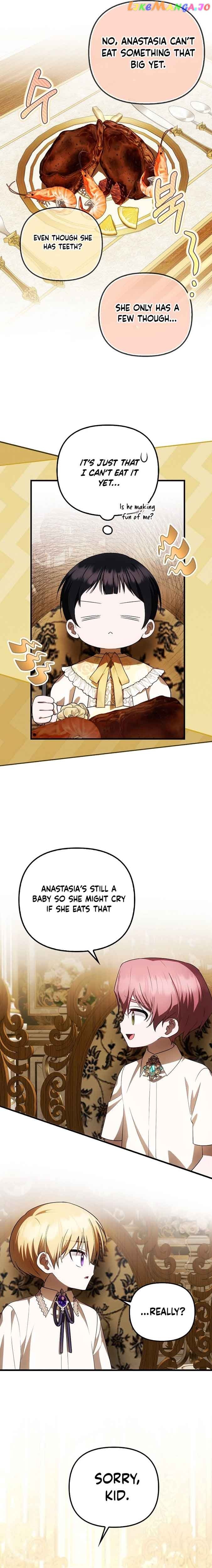 It’s My First Time Being Loved Chapter 24 - Chapter 24 Page 15