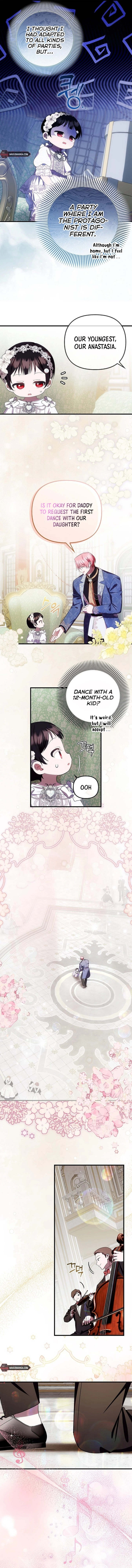 It’s My First Time Being Loved Chapter 16 - Chapter 16 Page 5