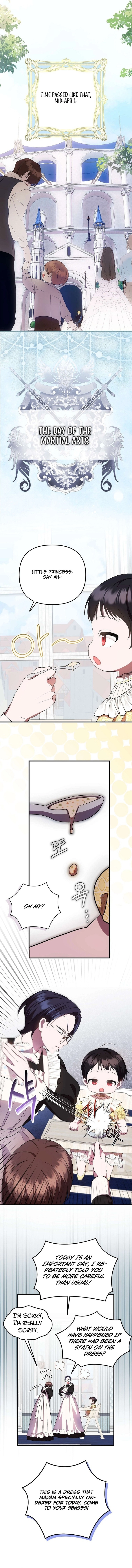 It’s My First Time Being Loved Chapter 11 - Chapter 11 Page 4