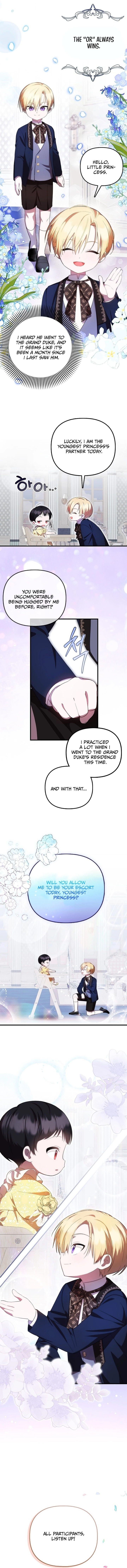 It’s My First Time Being Loved Chapter 11 - Chapter 11 Page 6