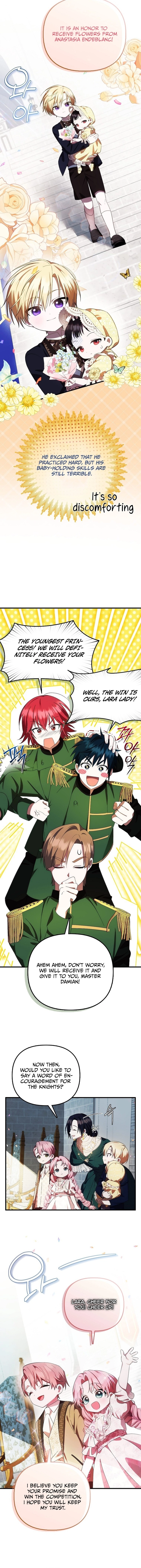 It’s My First Time Being Loved Chapter 11 - Chapter 11 Page 8