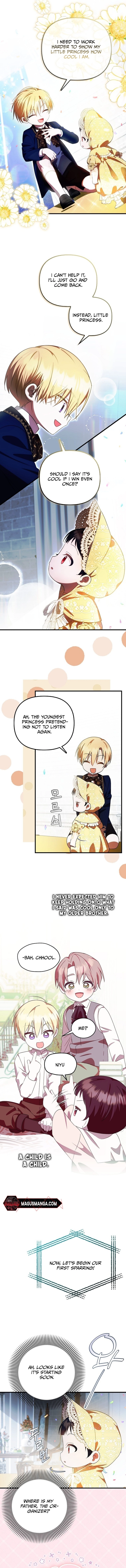 It’s My First Time Being Loved Chapter 11 - Chapter 11 Page 11