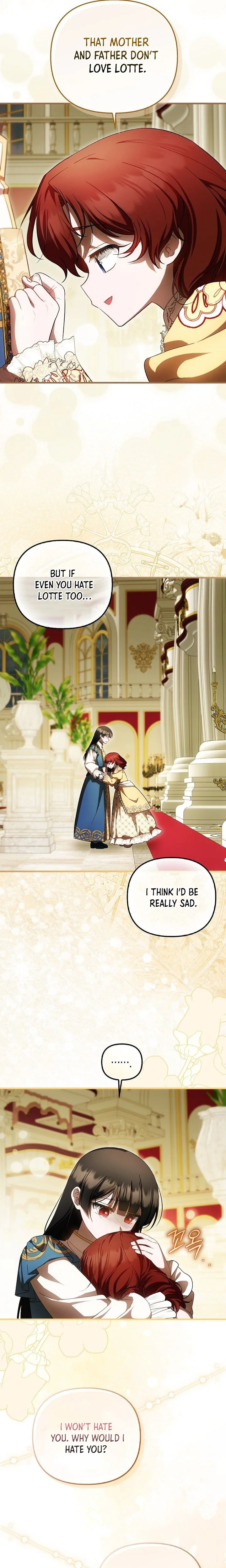 It’s My First Time Being Loved Chapter 95 Page 6