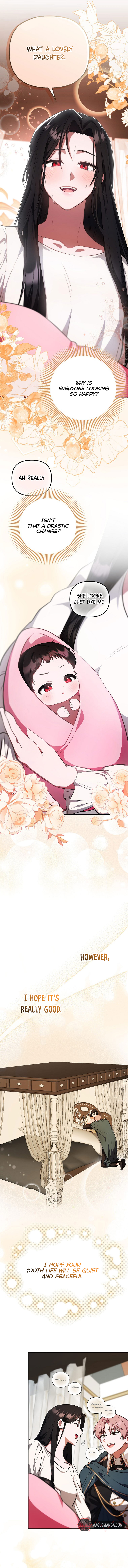 It’s My First Time Being Loved Chapter 2 - Chapter 2 Page 5