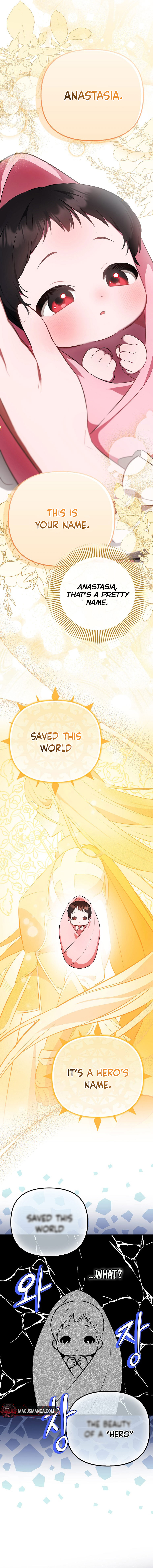 It’s My First Time Being Loved Chapter 2 - Chapter 2 Page 6