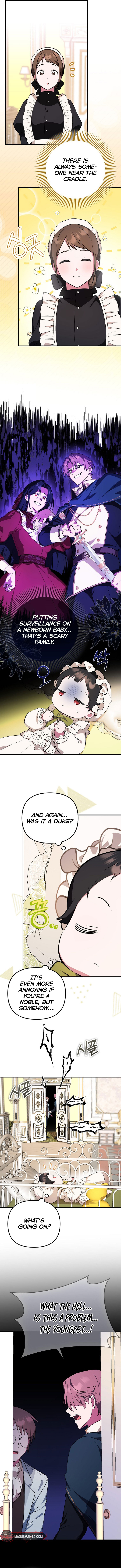 It’s My First Time Being Loved Chapter 2 - Chapter 2 Page 12