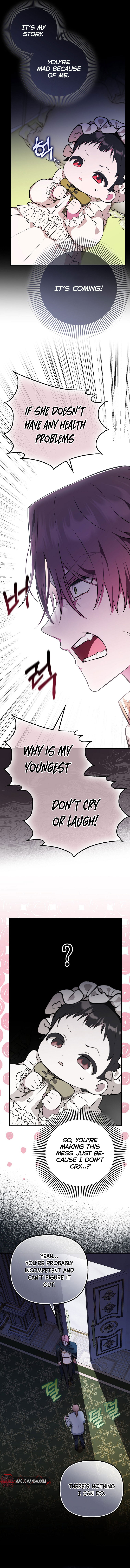 It’s My First Time Being Loved Chapter 2 - Chapter 2 Page 13