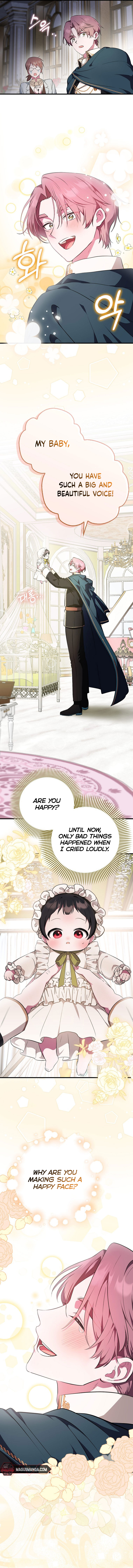 It’s My First Time Being Loved Chapter 2 - Chapter 2 Page 16