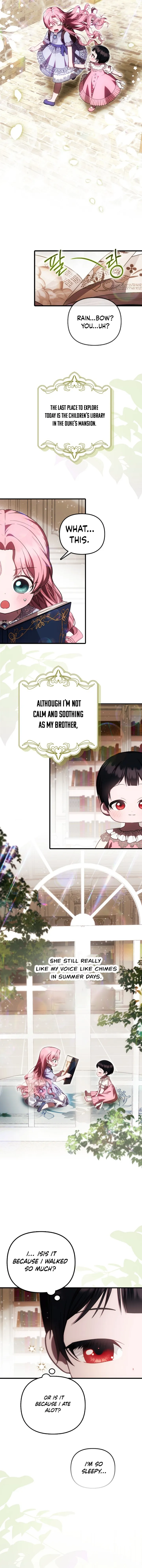 It’s My First Time Being Loved Chapter 22 - Chapter 22 Page 5