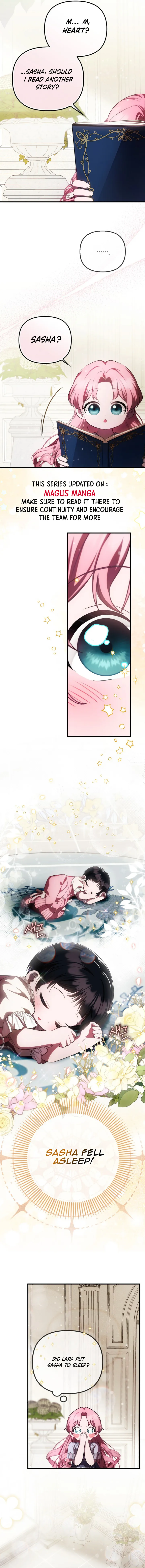 It’s My First Time Being Loved Chapter 22 - Chapter 22 Page 6