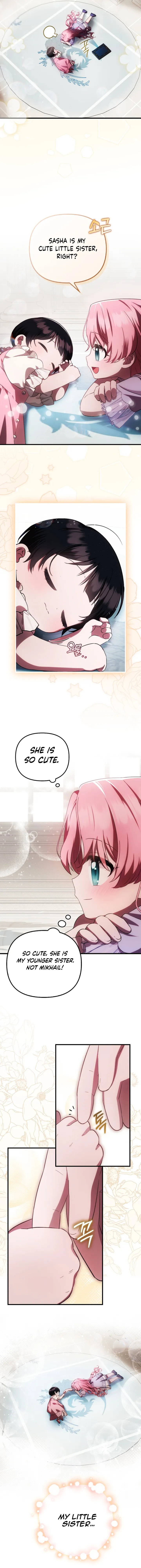 It’s My First Time Being Loved Chapter 22 - Chapter 22 Page 7