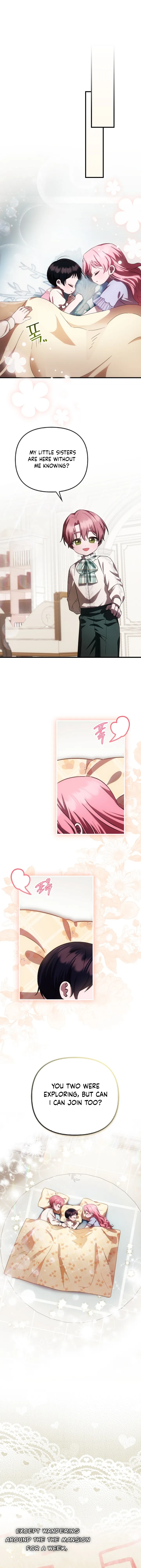 It’s My First Time Being Loved Chapter 22 - Chapter 22 Page 8