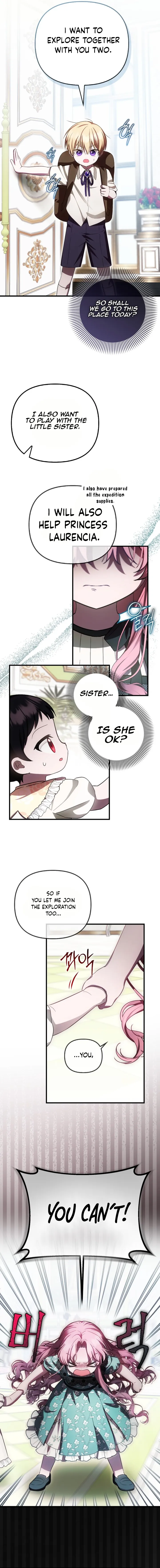 It’s My First Time Being Loved Chapter 22 - Chapter 22 Page 11