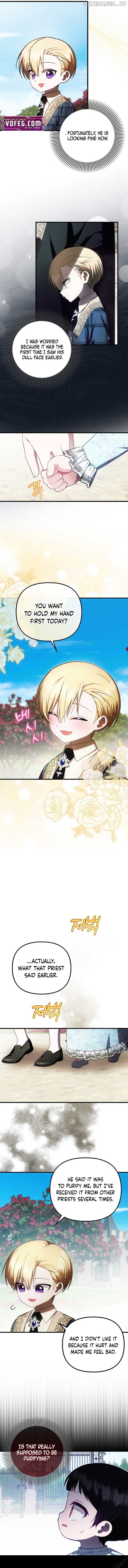 It’s My First Time Being Loved Chapter 34 - Chapter 34 Page 2