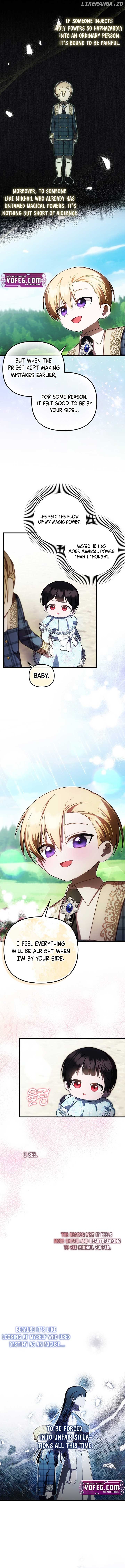 It’s My First Time Being Loved Chapter 34 - Chapter 34 Page 3