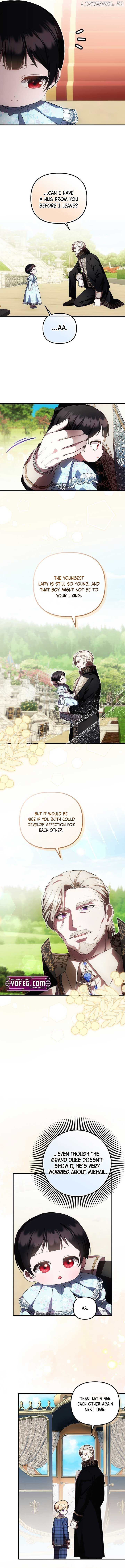 It’s My First Time Being Loved Chapter 34 - Chapter 34 Page 6