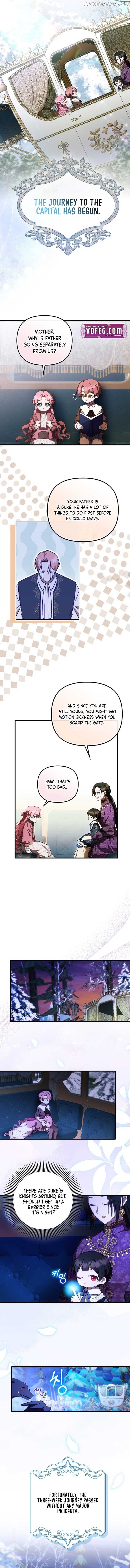 It’s My First Time Being Loved Chapter 34 - Chapter 34 Page 8
