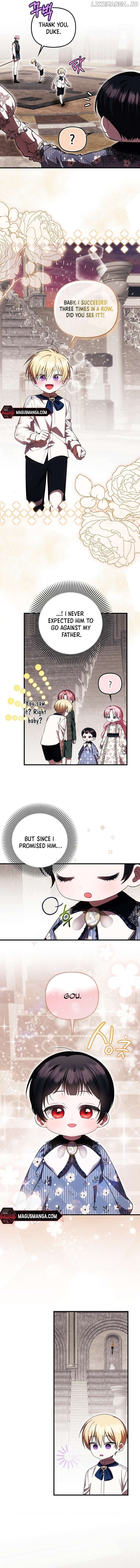 It’s My First Time Being Loved Chapter 27 - Chapter 27 Page 2