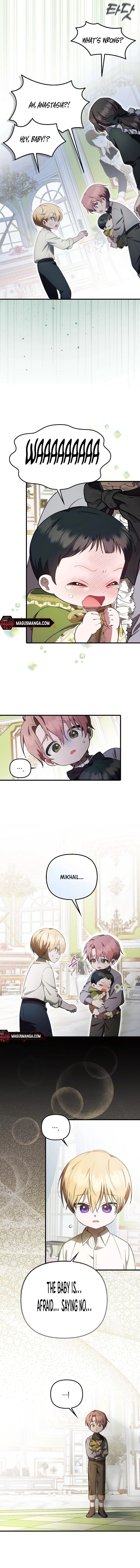 It’s My First Time Being Loved Chapter 9 - Chapter 9 Page 5